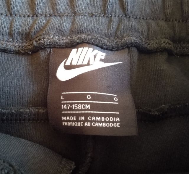 Lote niño Nike talla L 147-158 cm