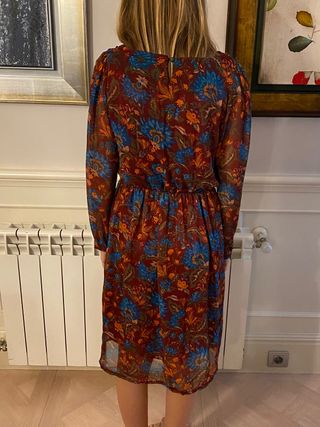 Vestido BDBA talla S ideal, especial fiestas.