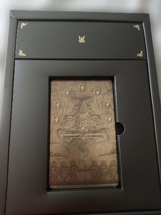 Zelda Tears of the kingdom edicion coleccionista