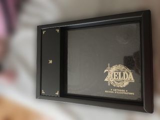Zelda Tears of the kingdom edicion coleccionista