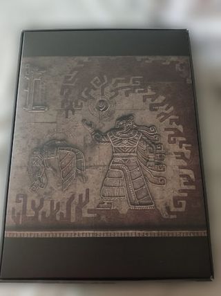 Zelda Tears of the kingdom edicion coleccionista