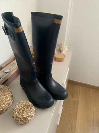 Catiusca azul altas nuevas