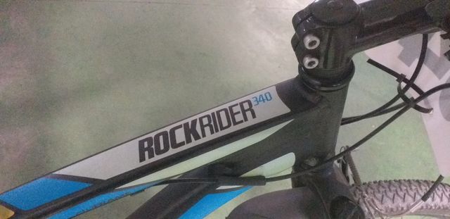 Bicicleta BTT RockRider 340