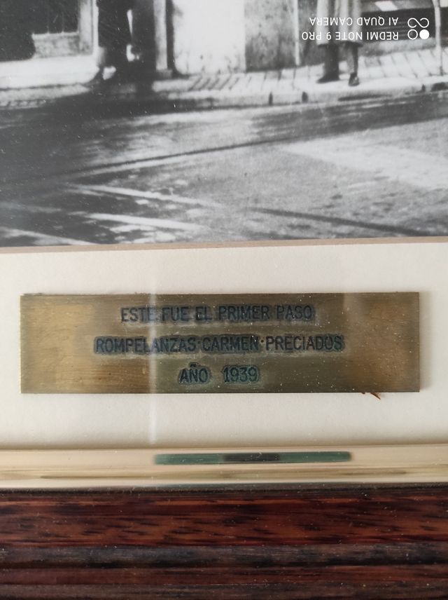 cuadro El Corte Inglés