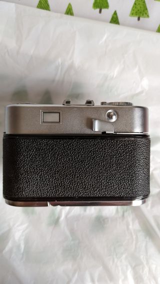 Cámara de fotos Voigtlander Vito BL