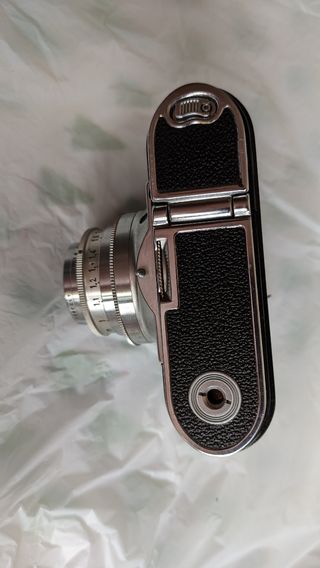 Cámara de fotos Voigtlander Vito BL