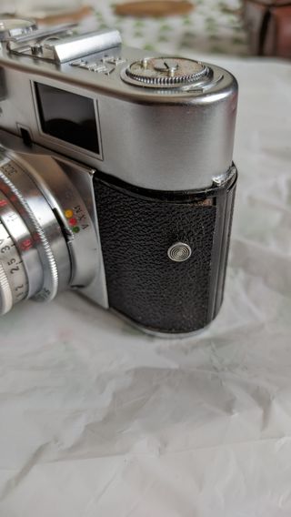 Cámara de fotos Voigtlander Vito BL