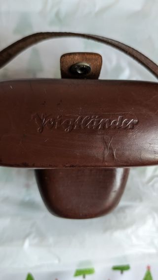 Cámara de fotos Voigtlander Vito BL