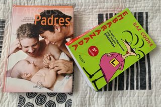 Libros sobre cuidado de hijos y embarazo