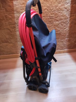 silla de paseo ohlala de Chicco