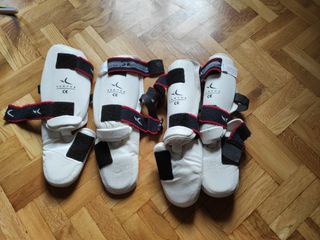 Protecciones decathlon