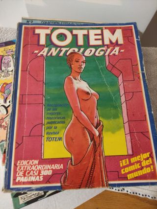 Totem antología