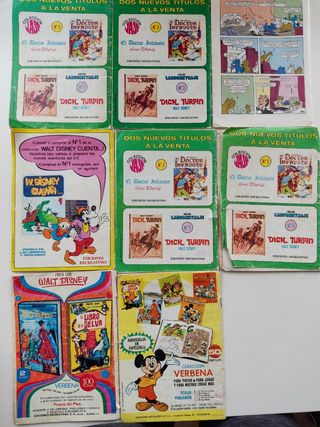 Tebeos Donald