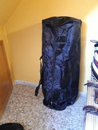 Bolsa viaje palos de golf
