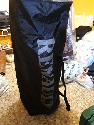 Bolsa viaje palos de golf