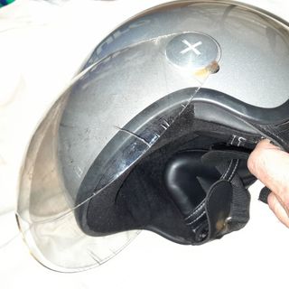 casco para moto no integral