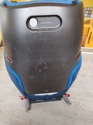 Silla niño Concord Transformer x bag coche