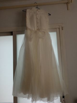 Vestido primera comunion