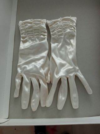 Vestido primera comunion