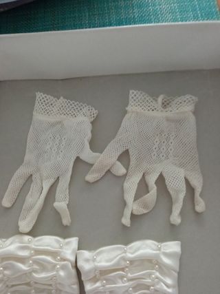 Vestido primera comunion