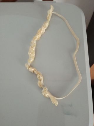 Vestido primera comunion