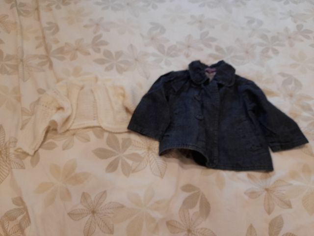 Lote ropa bebe niña verano 0/3 meses.25 piezas