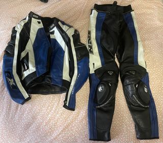 Mono moto ixs dos piezas