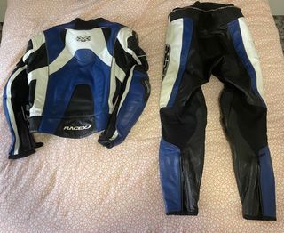 Mono moto ixs dos piezas