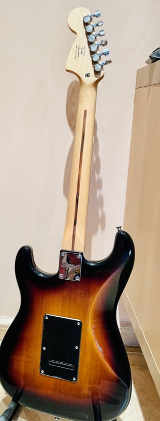 Fender Squier Stratocaster Affinity