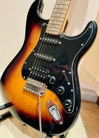 Fender Squier Stratocaster Affinity