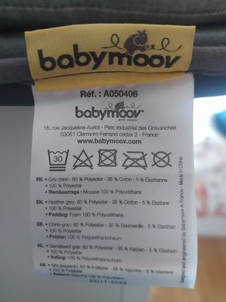 cojín ergonómico para cabeza