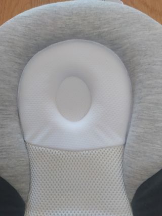 cojín ergonómico para cabeza