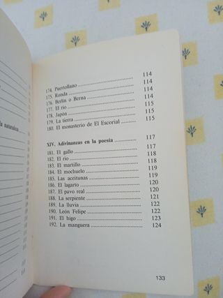 Adivinanzas para niños de hoy