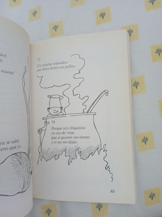 Adivinanzas para niños de hoy