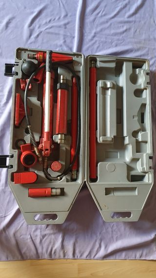 KIT BOMBA HIDRAULICA METALWORKS