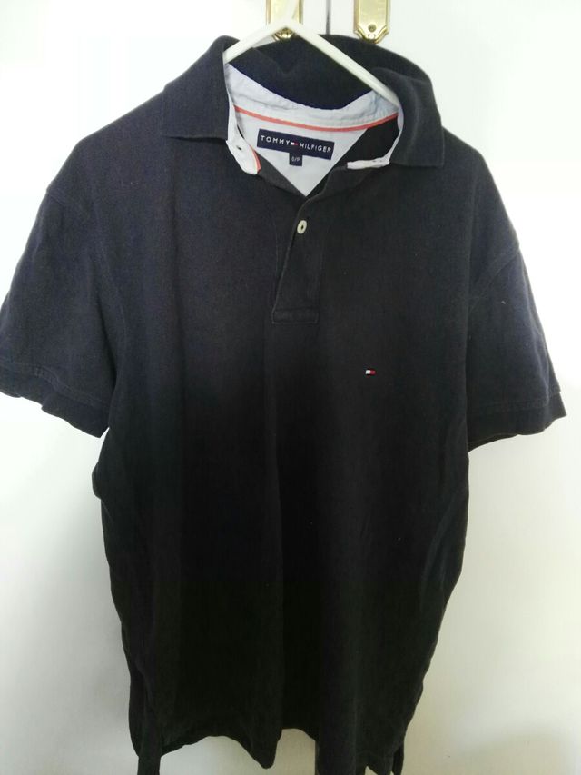 polo tommy hilfiguer