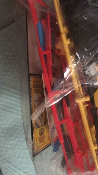 TIGER CAT TIGER FORCE GI JOE FROSTBITE 1989 HASBRO