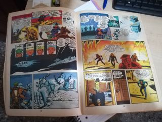 2 de SPIRIT Y VAMPUS