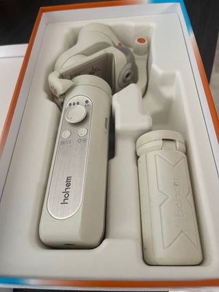 Estabilizador Hohem iSteady V2 3 ejes