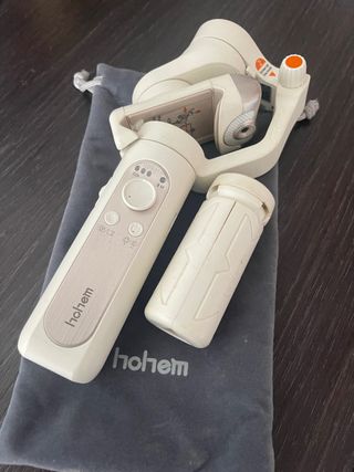 Estabilizador Hohem iSteady V2 3 ejes