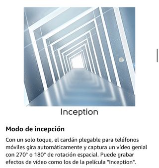 Estabilizador Hohem iSteady V2 3 ejes