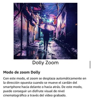 Estabilizador Hohem iSteady V2 3 ejes