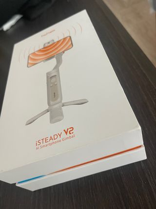 Estabilizador Hohem iSteady V2 3 ejes