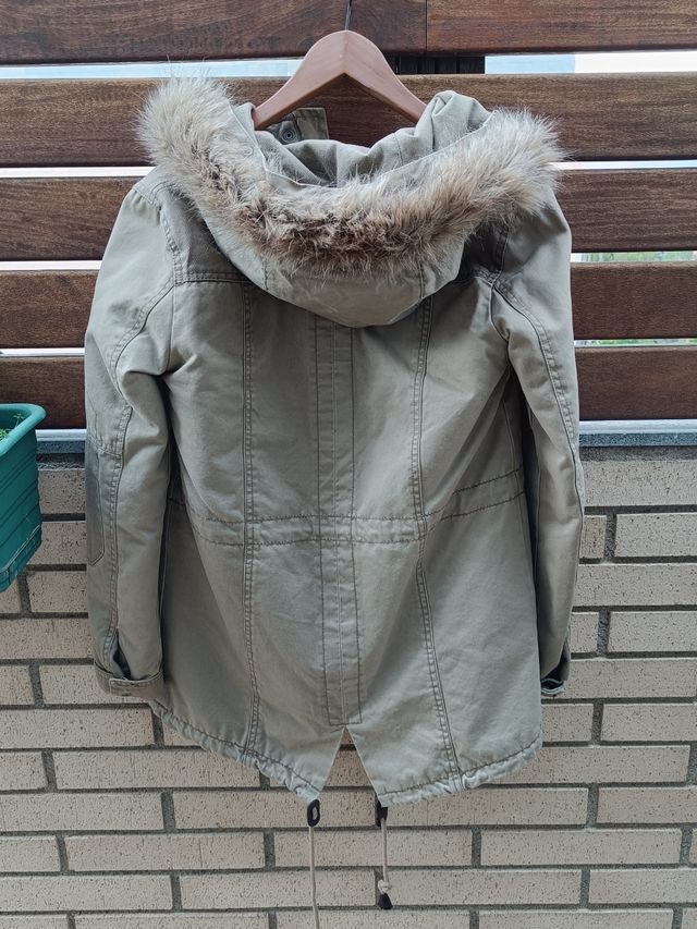Parka Bershka