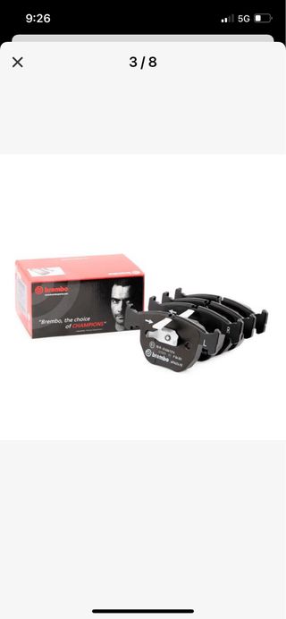 Varios repuestos Bmw x5 e53