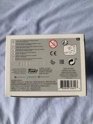 Funko pop Fortnite Love Ranger