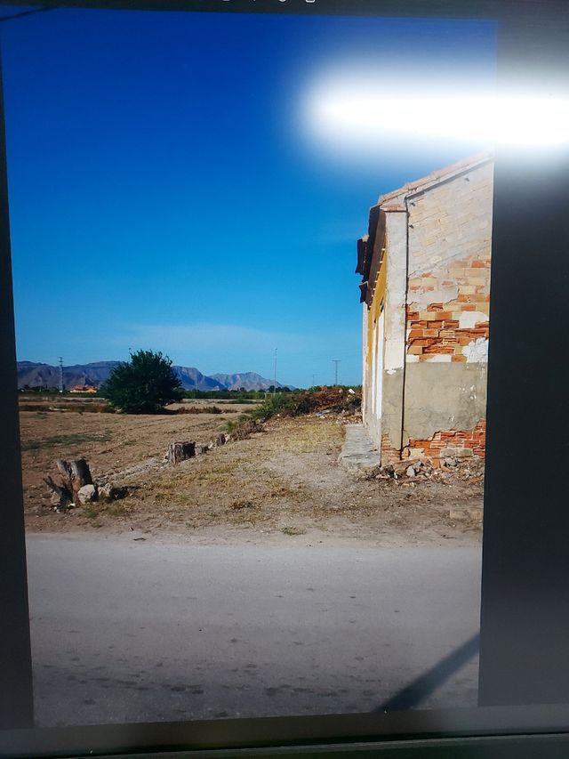 Para construir + terreno de al lado