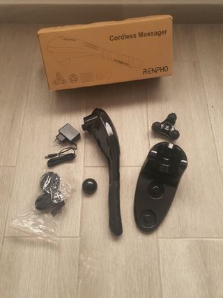 masajeador