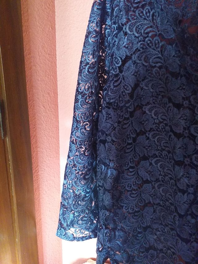 corpetto vintage in broccato