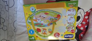 manta / parque bebé